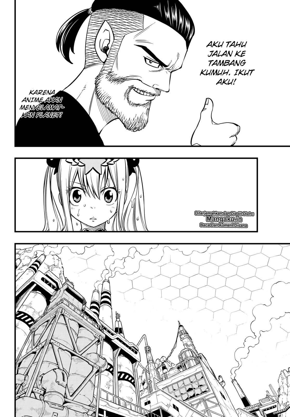 Eden’s Zero Chapter 53